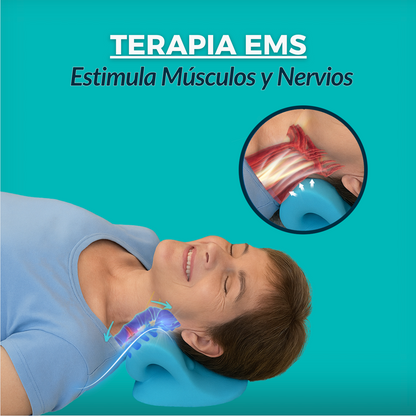 Almohada de Alivio Cervical Vexoruk