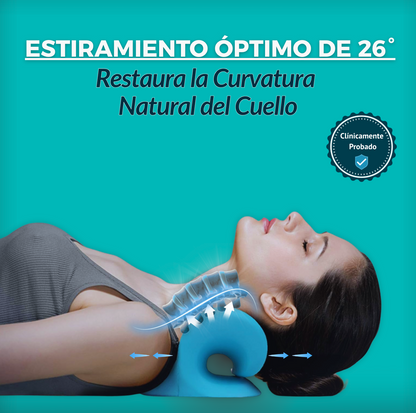 Almohada de Alivio Cervical Vexoruk