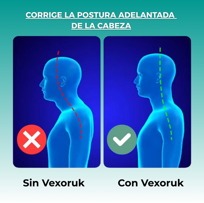 Almohada de Alivio Cervical + Almohada Ortopédica GRATIS